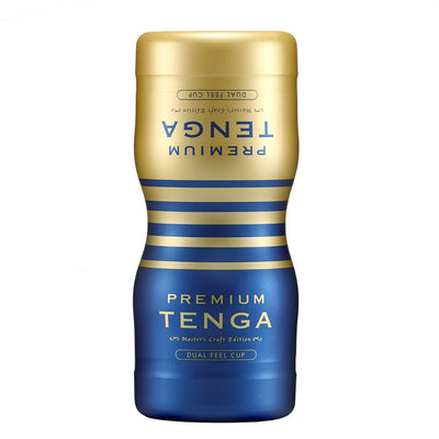 Tenga Premium Dual Cup