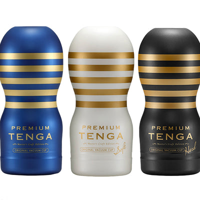 Tenga Premium Original Vacuum Cup