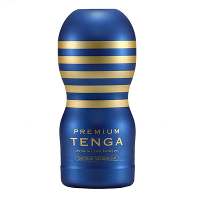 Tenga Premium Original Vacuum Cup