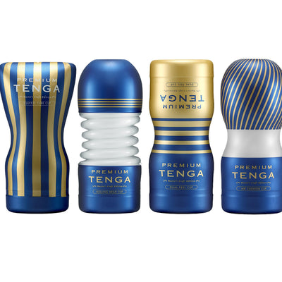 Tenga Premium Rolling Head Cup