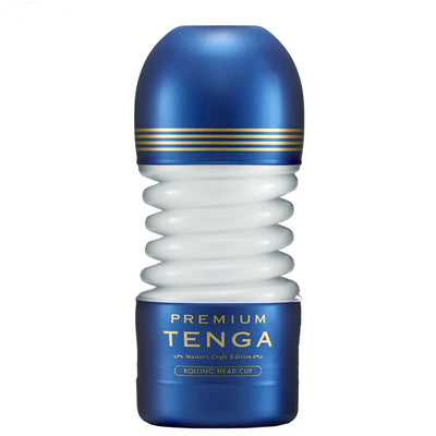 Tenga Premium Rolling Head Cup