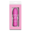 NS Novelties Pretty in Pink Compact Silicone Vibrator