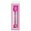 NS Novelties Pretty in Pink Sugar Vibrating Egg