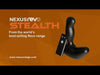 Nexus Revo Stealth Remote Control Rotating Prostate Massager