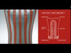 TENGA Air Cushion Cup Masturbator