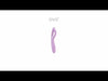 OVO E6 Rechargeable Rabbit Vibrator