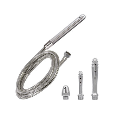 CalExotics Pro Water Works Hygienic Cleaning System 6 Piece with 4 Spray Attachments