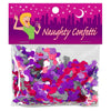Kheper Games Adult Partyware Naughty Confetti