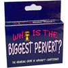 Kheper Games Bucks Party Who is the Biggest Pervert? Card Game
