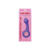 Luv Inc Pointed Tip Ring Vibe