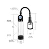 Good Buys Pull Rod Penis Pump with Gauge