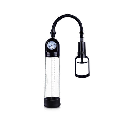 Good Buys Pull Rod Penis Pump with Gauge