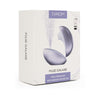 Svakom Pulse Galaxie Stimulator with Starlight Projector - Colour: Metallic Lilac