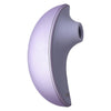 Svakom Pulse Galaxie Stimulator with Starlight Projector - Colour: Metallic Lilac
