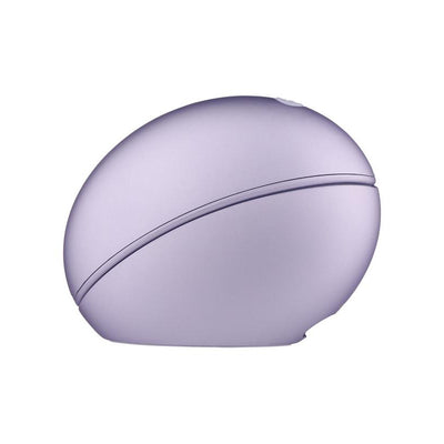 Svakom Pulse Galaxie Stimulator with Starlight Projector - Colour: Metallic Lilac