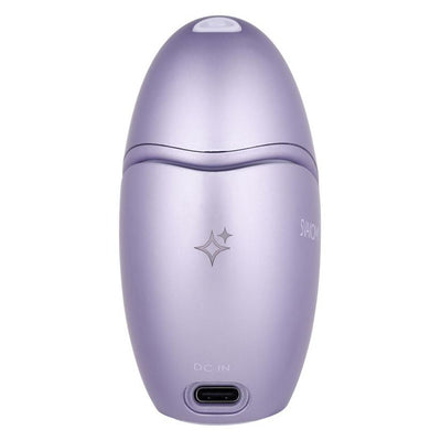 Svakom Pulse Galaxie Stimulator with Starlight Projector - Colour: Metallic Lilac