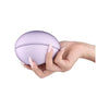 Svakom Pulse Galaxie Stimulator with Starlight Projector - Colour: Metallic Lilac