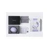 Svakom Pulse Galaxie Stimulator with Starlight Projector - Colour: Metallic Lilac