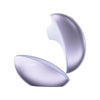 Svakom Pulse Galaxie Stimulator with Starlight Projector - Colour: Metallic Lilac