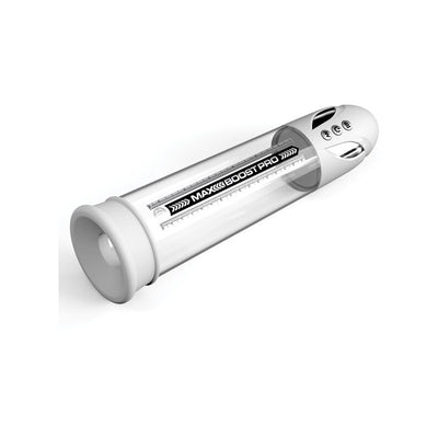 Pipedream Pump Worx Series Max Boost Pro Flow Penis Pump