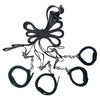 Punishment 5-Piece Bed Restraints