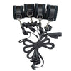 Punishment 5-Piece Bed Restraints