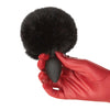 Punishment Bunny Tail Silicone Butt Plug
