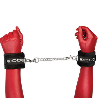 Punishment Crystal Detail Handcuffs