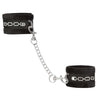 Punishment Crystal Detail Handcuffs