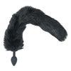 Punishment Fox Tail Silicone Plug