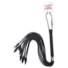 BMS Factory Punishment Braided 9 Tail Flogger