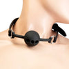 Punishment Silicone Ball Gag