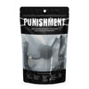 Punishment Silicone Ball Gag