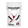Punishment Thigh To Wrist Restraints