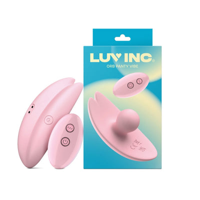 Luv Inc Orb Panty Vibe