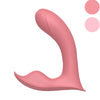 Luv Inc Panty Vibe Remote Controlled Silicone Vibrator - Colour: Taupe