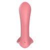Luv Inc Panty Vibe Remote Controlled Silicone Vibrator - Colour: Taupe