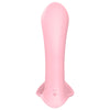 Luv Inc Panty Vibe Remote Controlled Silicone Vibrator - Colour: Taupe