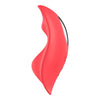 Luv Inc Panty Vibe Remote Controlled Silicone Vibrator
