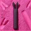 Je Joue Rabbit Bullet Vibrator - Colour: Teal