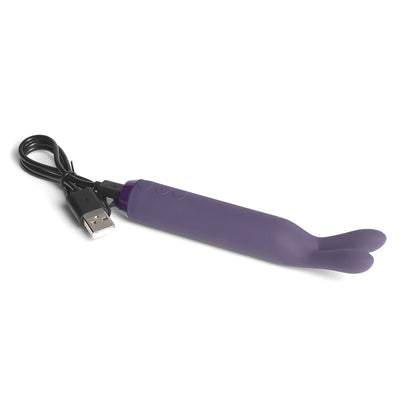 Je Joue Rabbit Bullet Vibrator - Colour: Teal