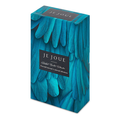 Je Joue Rabbit Bullet Vibrator - Colour: Teal