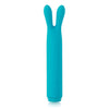 Je Joue Rabbit Bullet Vibrator - Colour: Teal