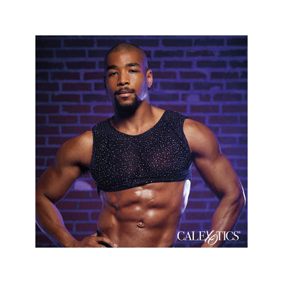 CalExotics Radiance Crop Top