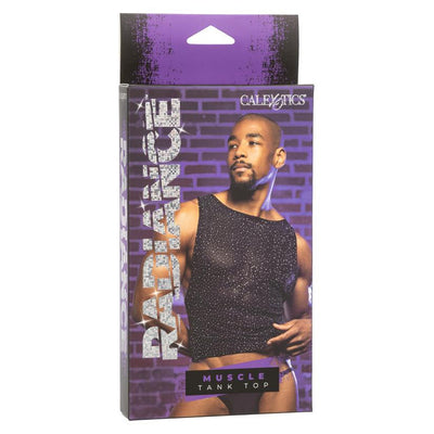 CalExotics Radiance Muscle Tank Top