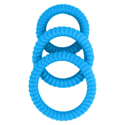 Nasstoys Ram Ultra Cocksweller Cockring Set