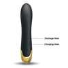 Randy Fox - Rechargeable Randy Pleasure Waver Rabbit 24k - Suction Pressure Stimulator