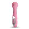 Randy Fox - Rechargeable Randy Pink Petal - Bendy Silicone Mini Massager