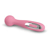 Randy Fox - Rechargeable Randy Pink Petal - Bendy Silicone Mini Massager