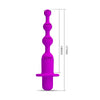 Randy Fox - Rechargeable Randy Silicone Bottom Beads